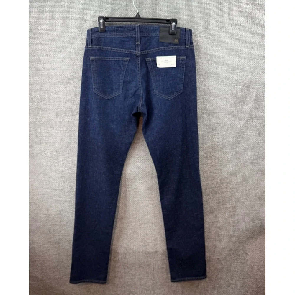 AG Adriano Goldschmied Tellis Modern Slim Jeans Mens 31x34 (Fits 32x33.5) New!